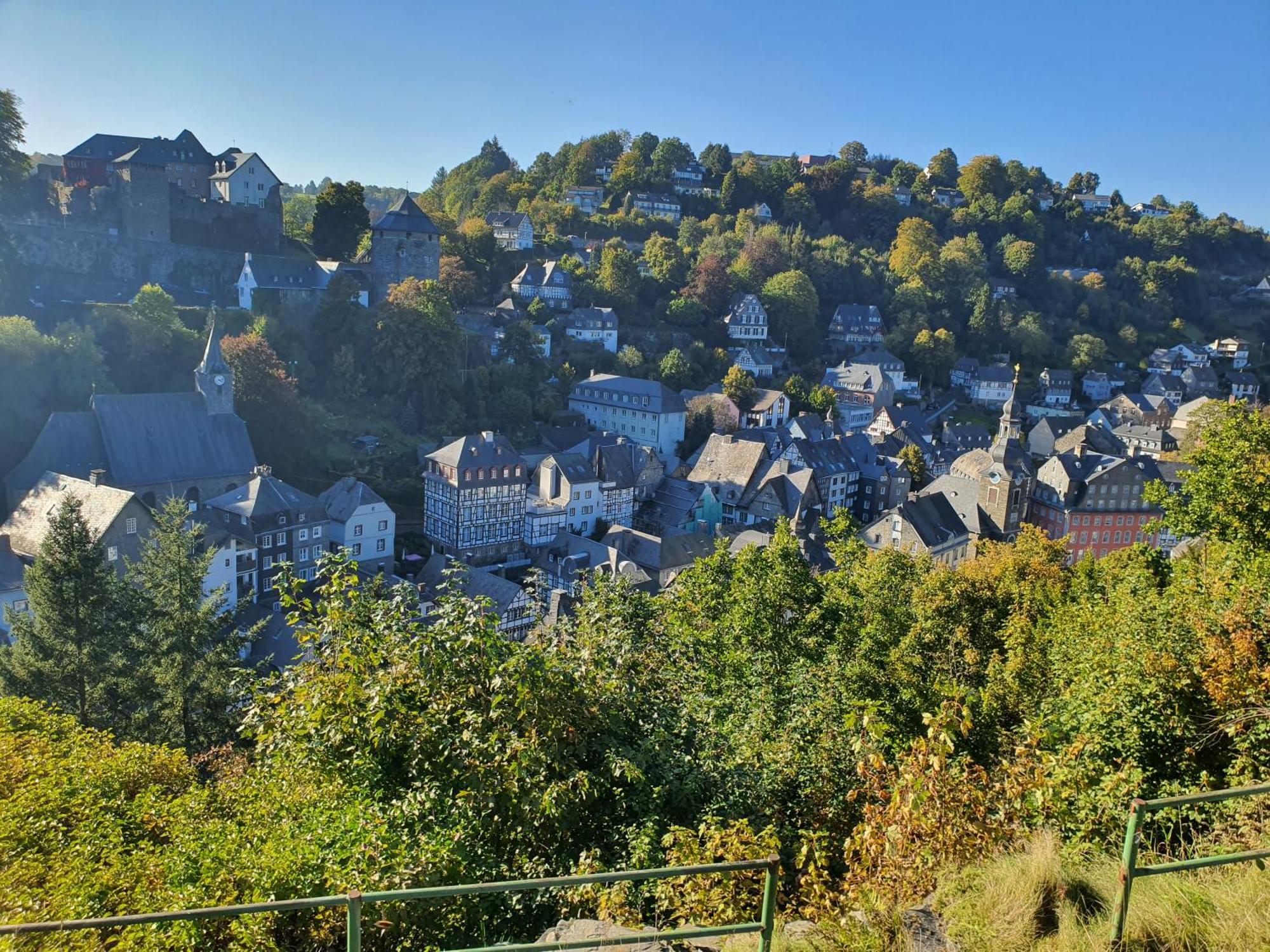 Residenz Vier Jahreszeiten Monschau Eksteriør bilde