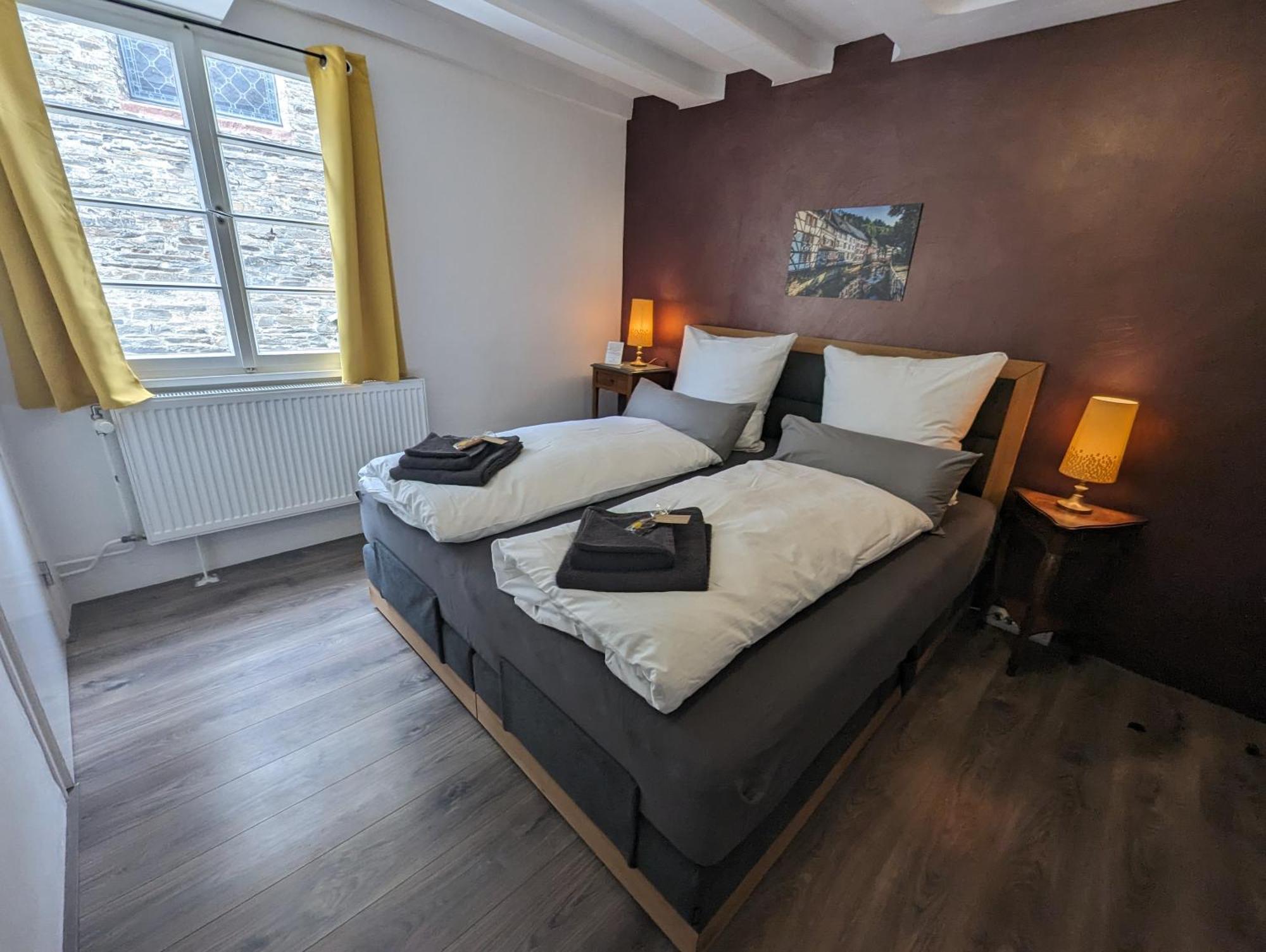 Residenz Vier Jahreszeiten Monschau Eksteriør bilde