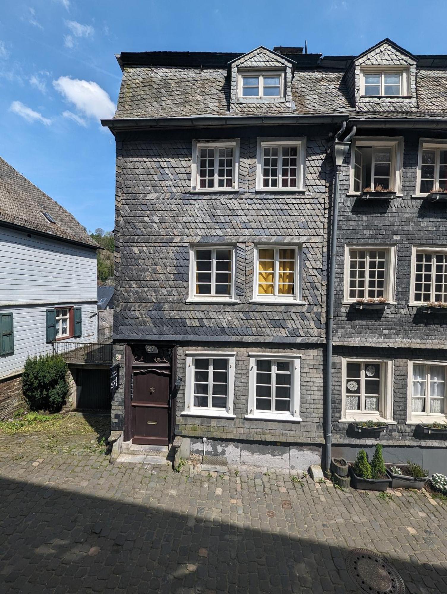 Residenz Vier Jahreszeiten Monschau Eksteriør bilde