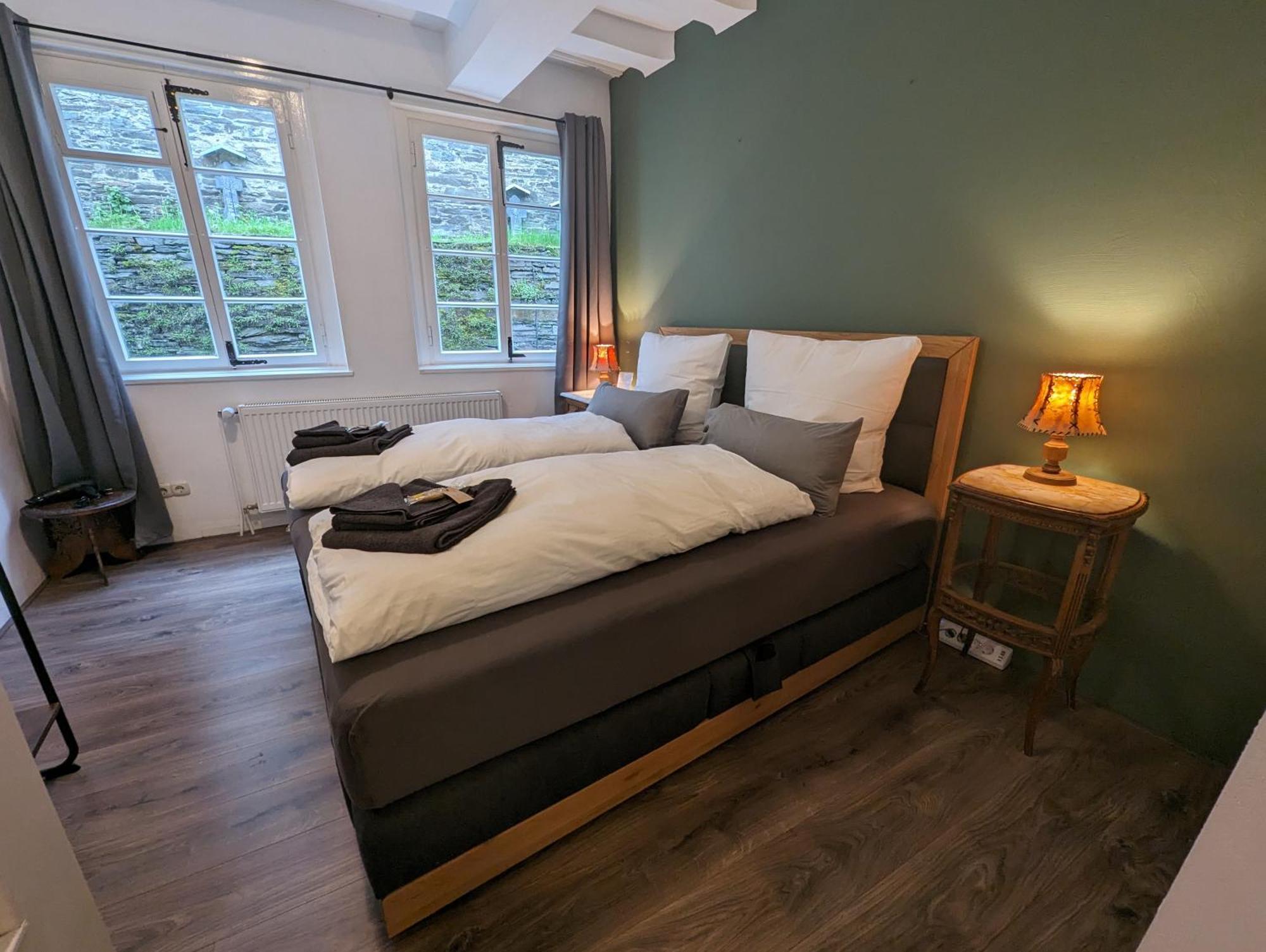 Residenz Vier Jahreszeiten Monschau Eksteriør bilde